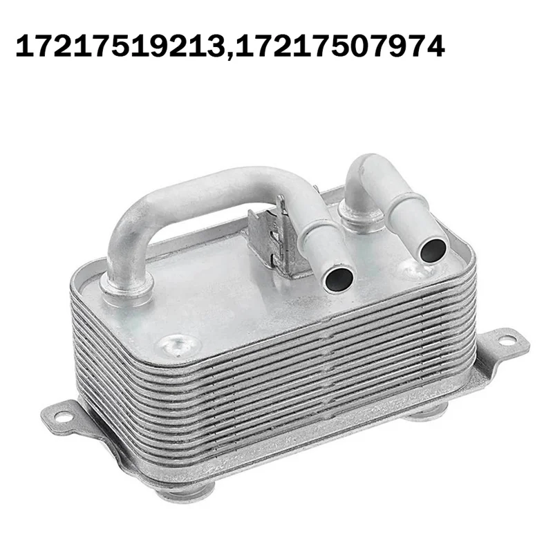 

Car Transmission Oil Cooler For BMW 525I 530I 545I 745I Part Number 17217519213,17217507974 Replacement