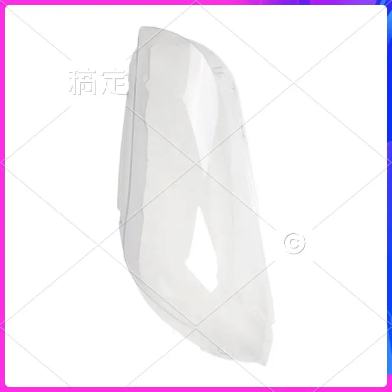 

AR-Car Headlight Cover Auto Light Shield Left 63117290271 For BMW X1 E84 10-15 Lampshade Lamp Shell Automotive Accessories