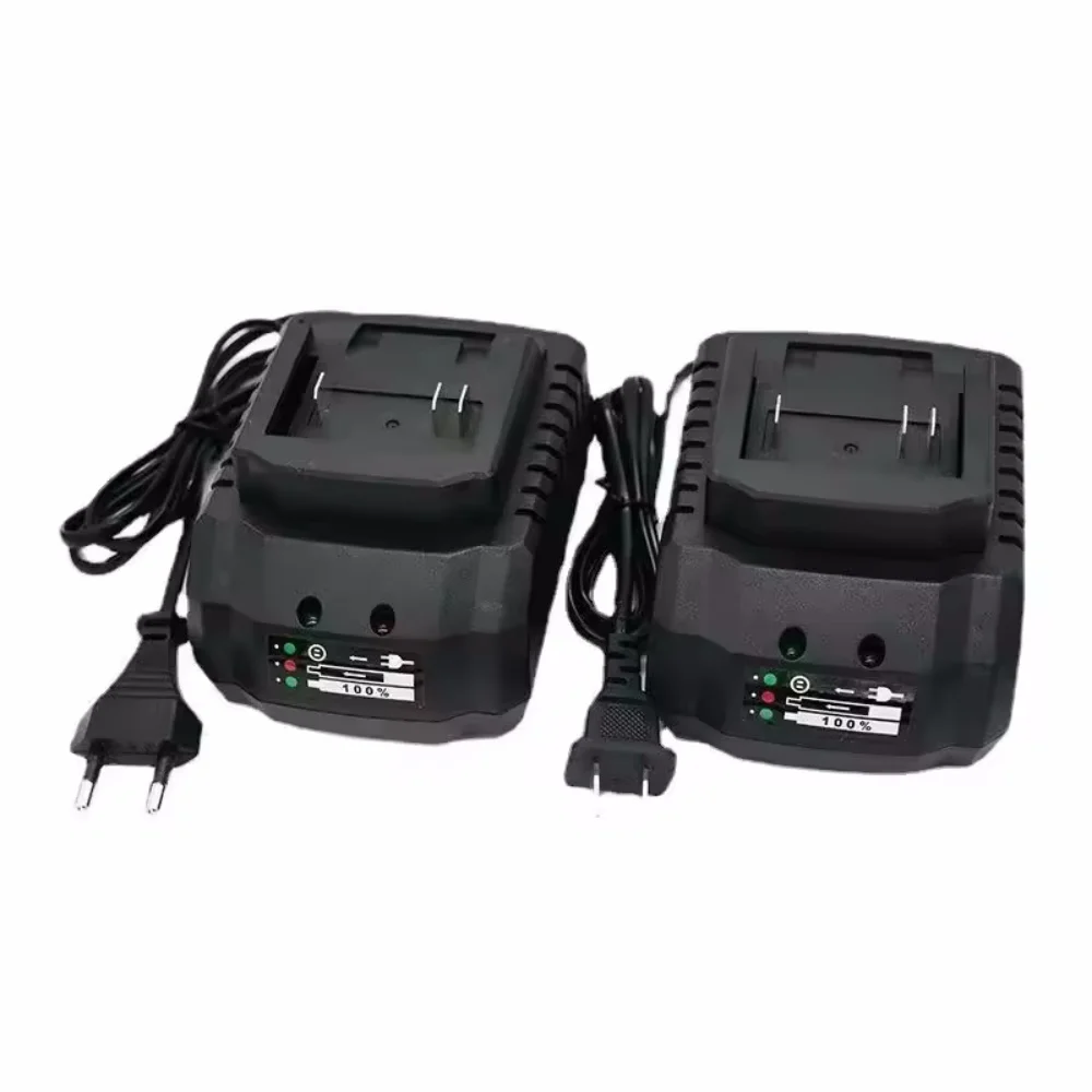Charger for 18V 21V Makita Model Lithium Battery Apply to Cordless Drill Angle Grinder Spray Gun Electric Blower Power Tools