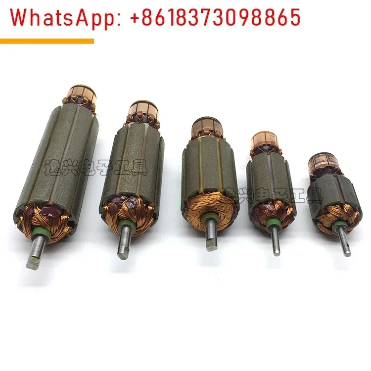 محرك HIOS الدوار CL3000/4000/6000/6500/7000، مفك براغي كهربائي، دوار دفعة كهربائية #5