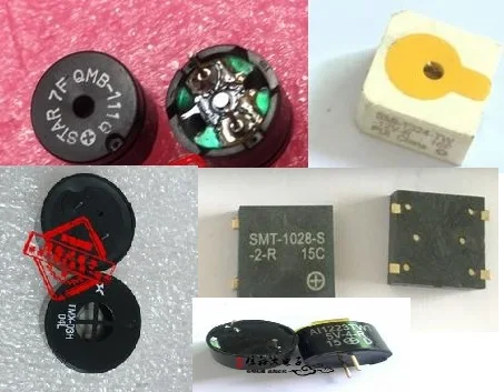 1PCS QMB-111G STAR SMI-1324-TW-12V-R TMX-03H SMT-1028-S-2-R CT-1205C-SMT-TR AI1223TWT-5V-4-R