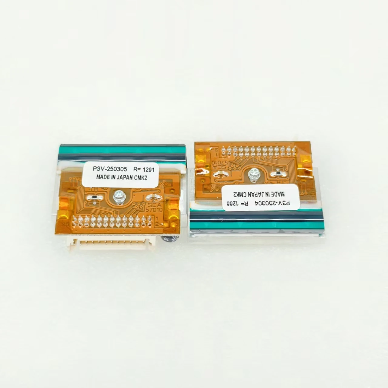 300dpi TTO Printer printhead 32mm Thermal Transfer Overprinter head for date logo batch lot bag printing