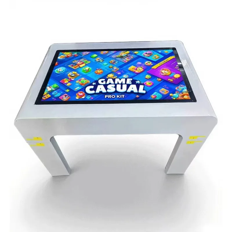 Waterproof Smart Interactive Touch Screen Table For Kids Home & School Use Featuring Fun
