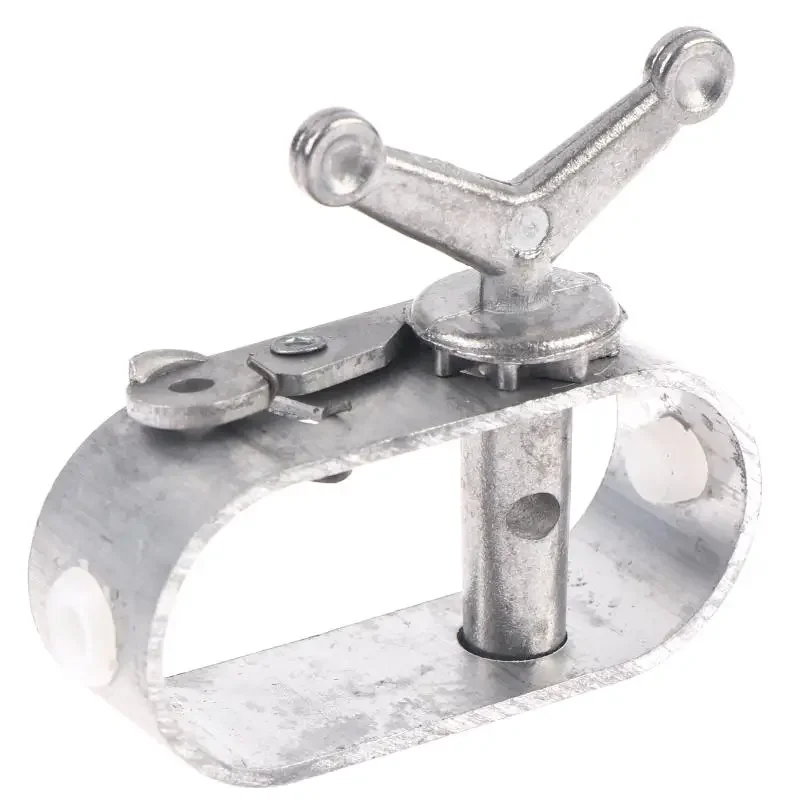 Pool Cover Winch Cable Tightener Replacement Rustproof Wire Tightener Cable Tensioner Winch Clothesline Rope Tightener Tensioner