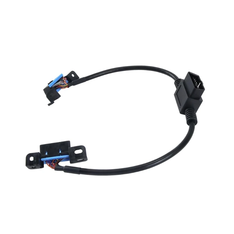 Quick Setup OBDII Harness 76127-01A 76141-01A 76147-01A 76151-01A 76154-01A for Efficient Power Transmission in DropShipping