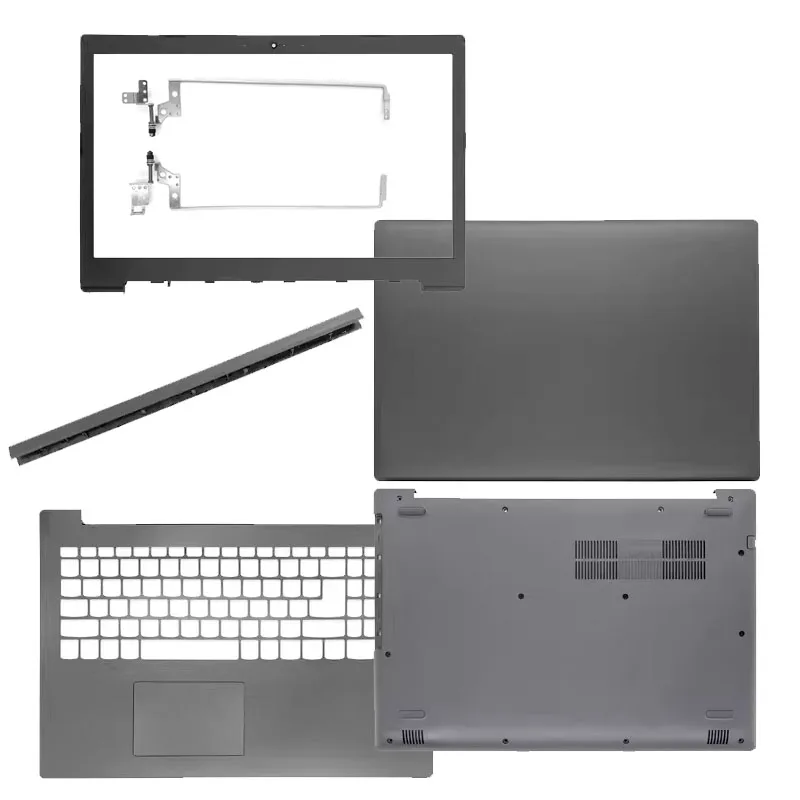 

For IdeaPad 320-15 320-15IKB 320-15ISK 320-15ABR Laptop Case Lcd Back Cover/Front Bezel/Palmrest/Bottom Case/Hinges New