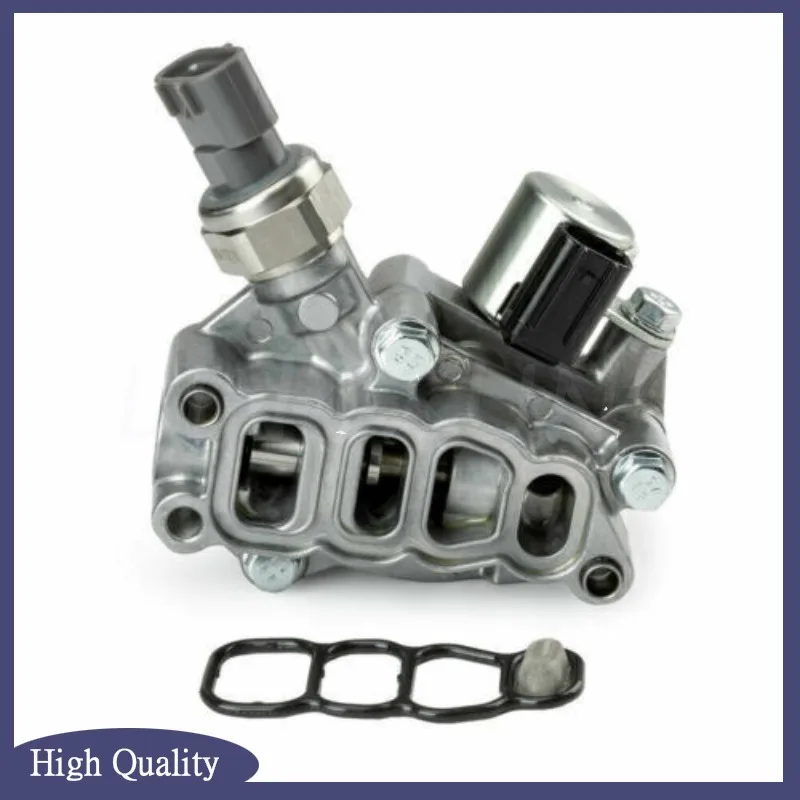 

Variable Valve Timing VVT Solenoid For 2006-2008 Honda Pilot Odyssey 3.5L 15810-RKB-J01 15810RKBJ01