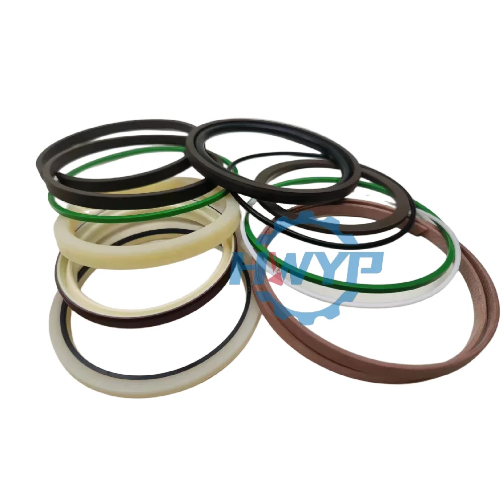 For Hitachi Hydraulic Cylinder Seal Kit Parts Hitachi Ex200 Supplier Skf Seals Bucket Boom Arm Excavator