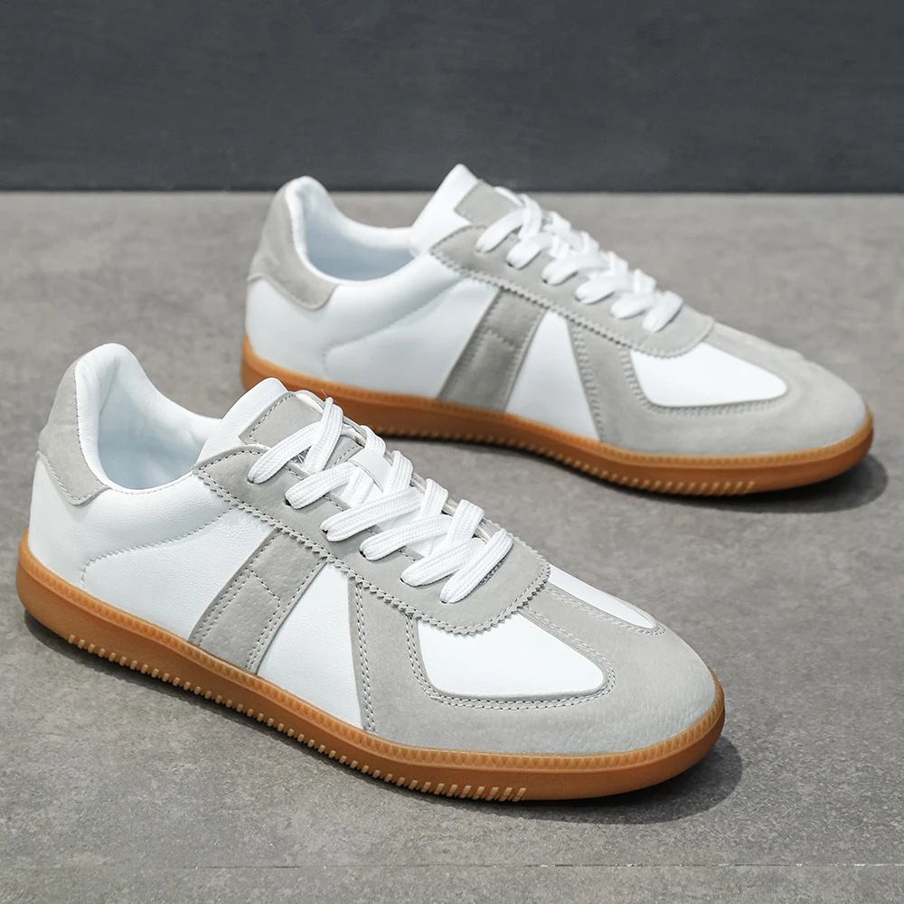 Men Shoes Xxl - Klassieke Designer Sneakers Mannen Big Size