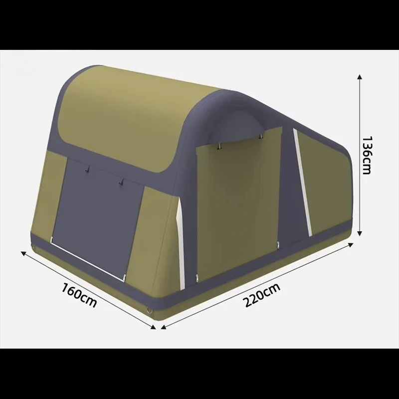

2025 NEW Comfortable Camping vehicle equipped tents portable rain proof tent outdoor camping rooftop car tents
