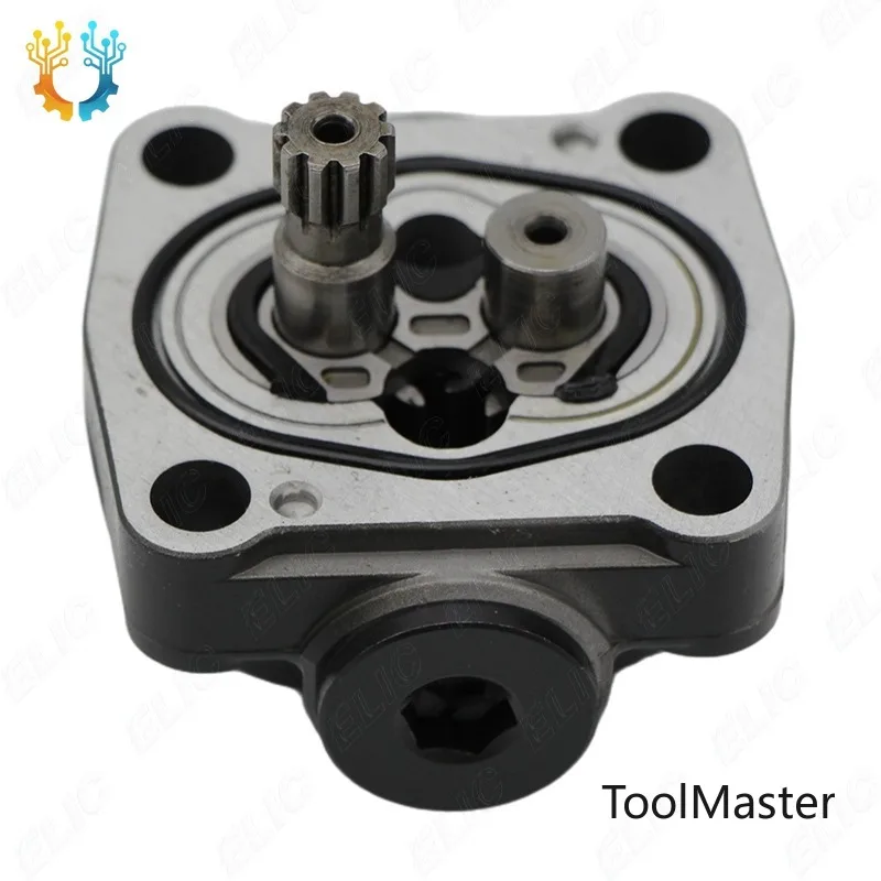 

【2026】Excavator EC55 EC36 PVK-2B-55 Hydraulic Transmission VOE14525547 Gear Oil Main Pilot Charge Pump