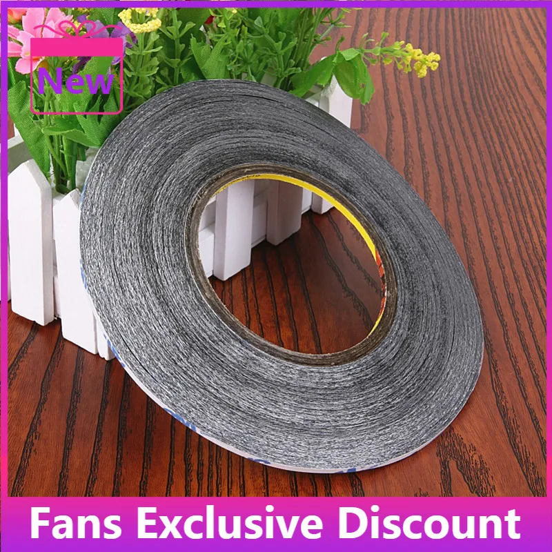 Hot Sale 10M Double Sided Adhesive Tape Sticker Hardware Repair Tape For Phone LCD Pannel Display Screen Repair Housing Tool