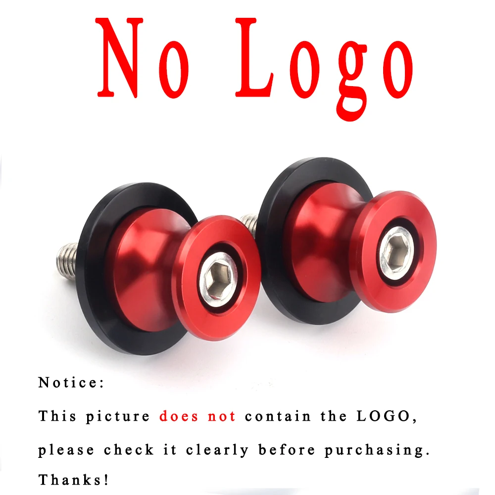 NEW Sales 10M Swingarm Spools Sliders For CFMOTO CF MOTO 800 MT-X 800MT-X 800MTX Motorcycle Accessories Swing Arm Spools