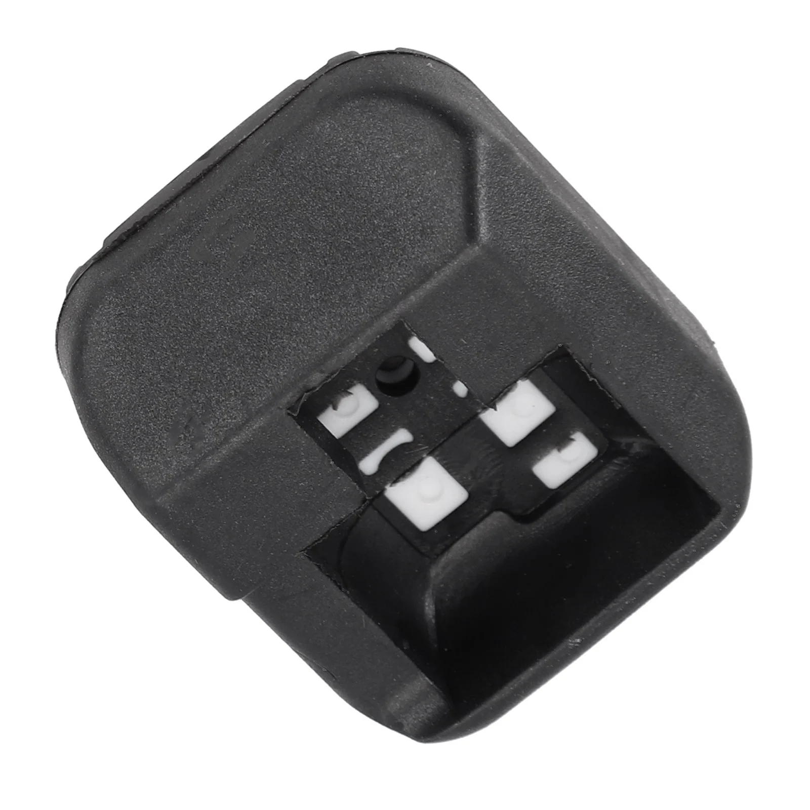 

Новая практичная накладка на переднюю педаль, автомобильный стояночный тормоз, 1 шт., автозапчасти, черные автомобильные аксессуары, замена передней панели