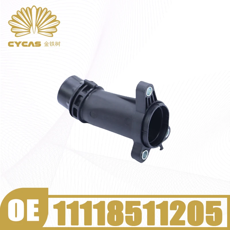 

CYCAS Brand Cooling Water Pipe Connector #11118511205 For BMW 1 2 3 4 6 7 Series X1 X3 F30 F20 MINI F55 JCW CLUBMAN COUNTRYMAN