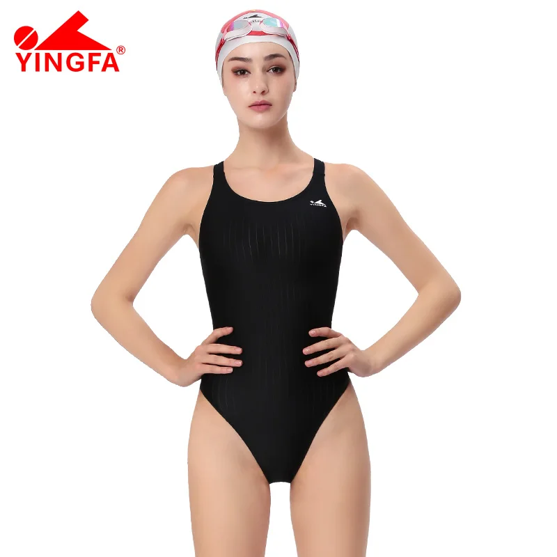 Yingfa 922 Swimwear Women Racing  Competitive Swimsuit Girls Training  Professional Swimming Suit Kids Girls Bathing Suits