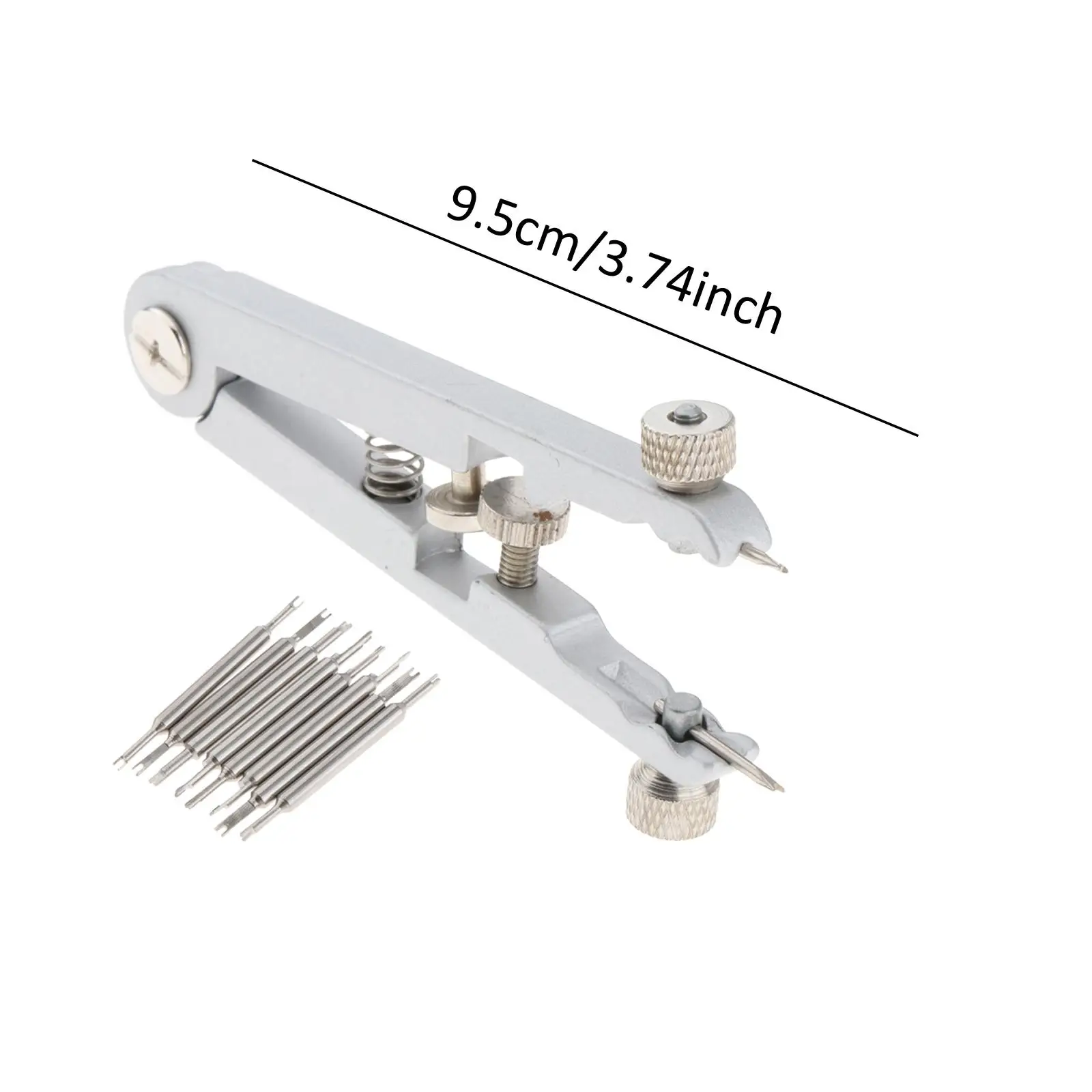 Watch Spring Bar Plier Travel Accessories Strap Removal Repair Fix Set Adults