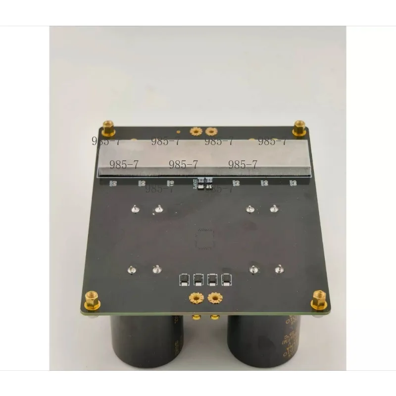 LT3045 Rectifier Filter Board, 6-Parallel Design, 3A Linear Voltage Regulator DC Power Module