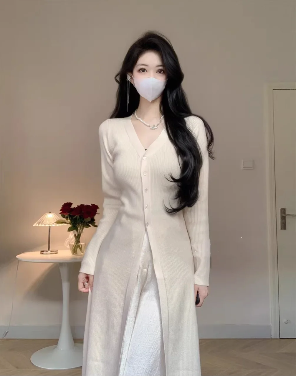 Vestidos das mulheres vestido mini primavera modal reunido bowknot pétala manga floral mori menina folho em camadas artístico piquenique doce bonito ol