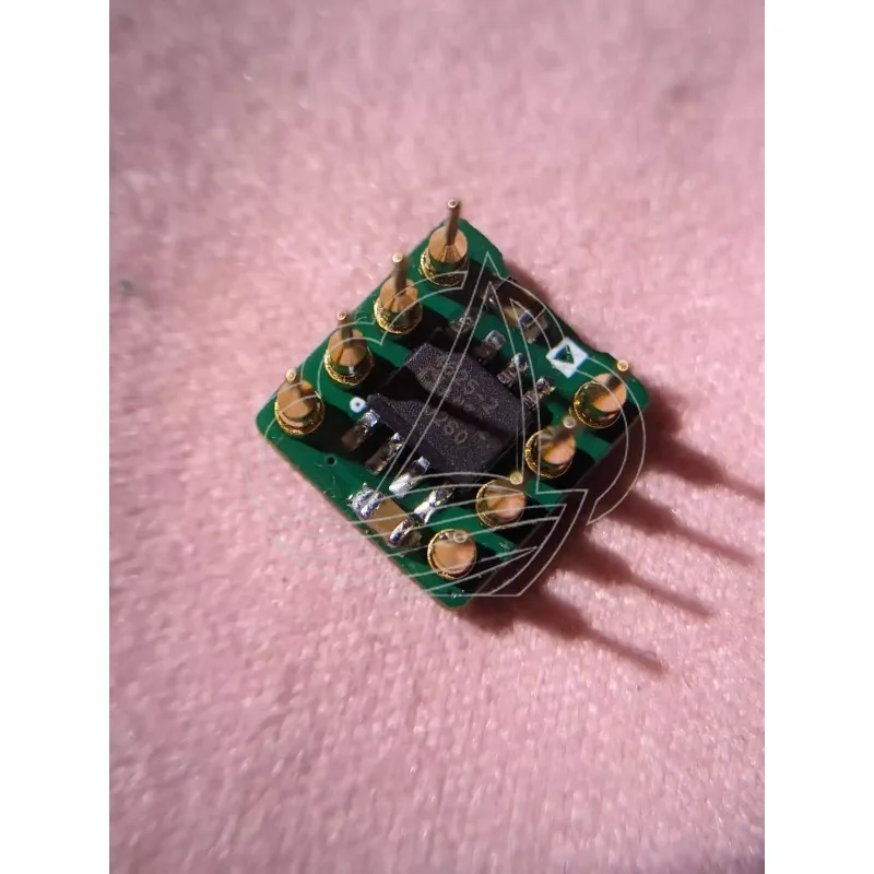 ADA4625-2 Dual Op Amp With Heat Dissipation Pad & Shielding Cover Stable Working HiFi Audio Upgrade Chip