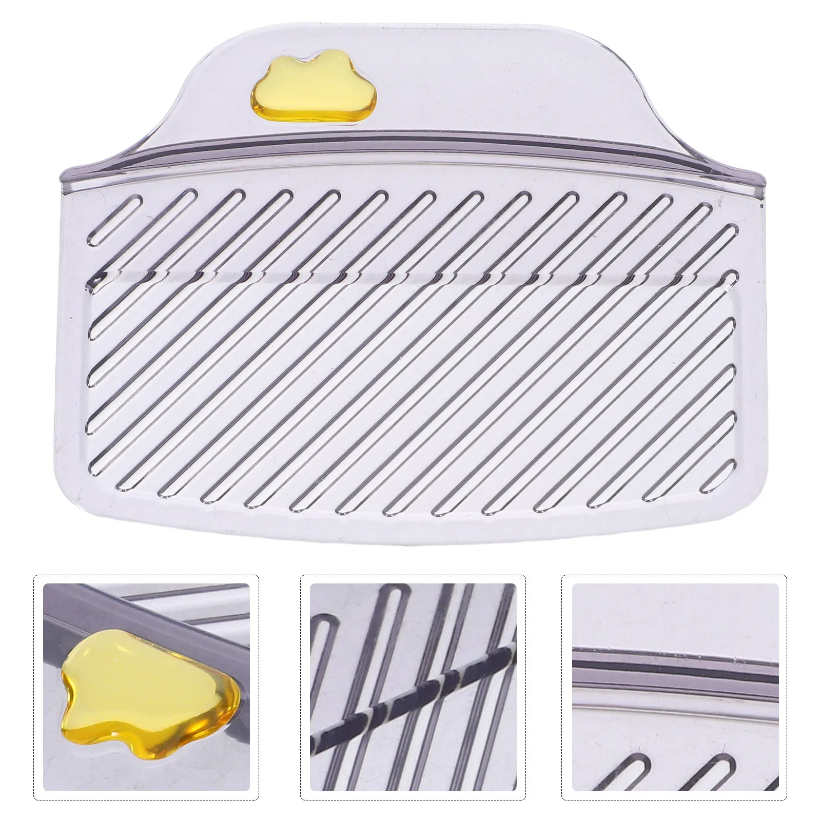 Toilet Seat Lifter Handle No Touch Toilet Lid Lifting Tool For Bathroom Hygiene Plastic Cover Lifter Nonslip Grip