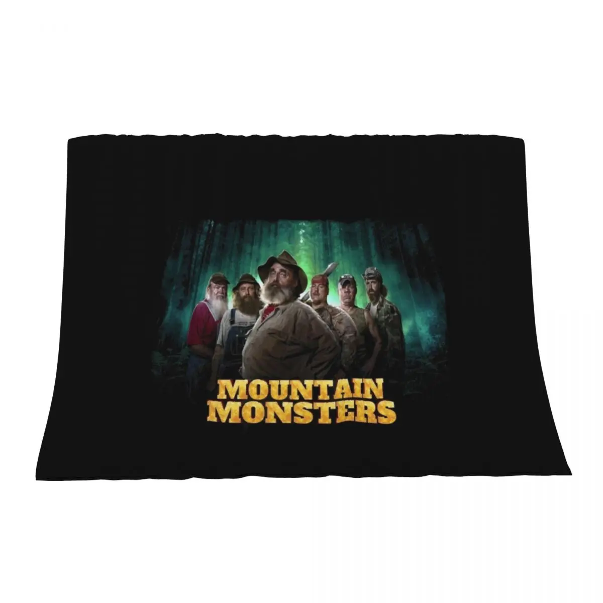 

Monster Hunter Throw Blanket Plaid on the sofa christmas gifts Sofa Throw Soft Blankets