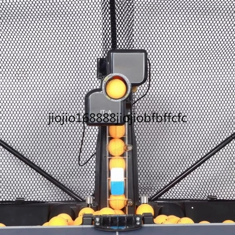 Suitable for JA-T fully automatic programmable table tennis coaching machine