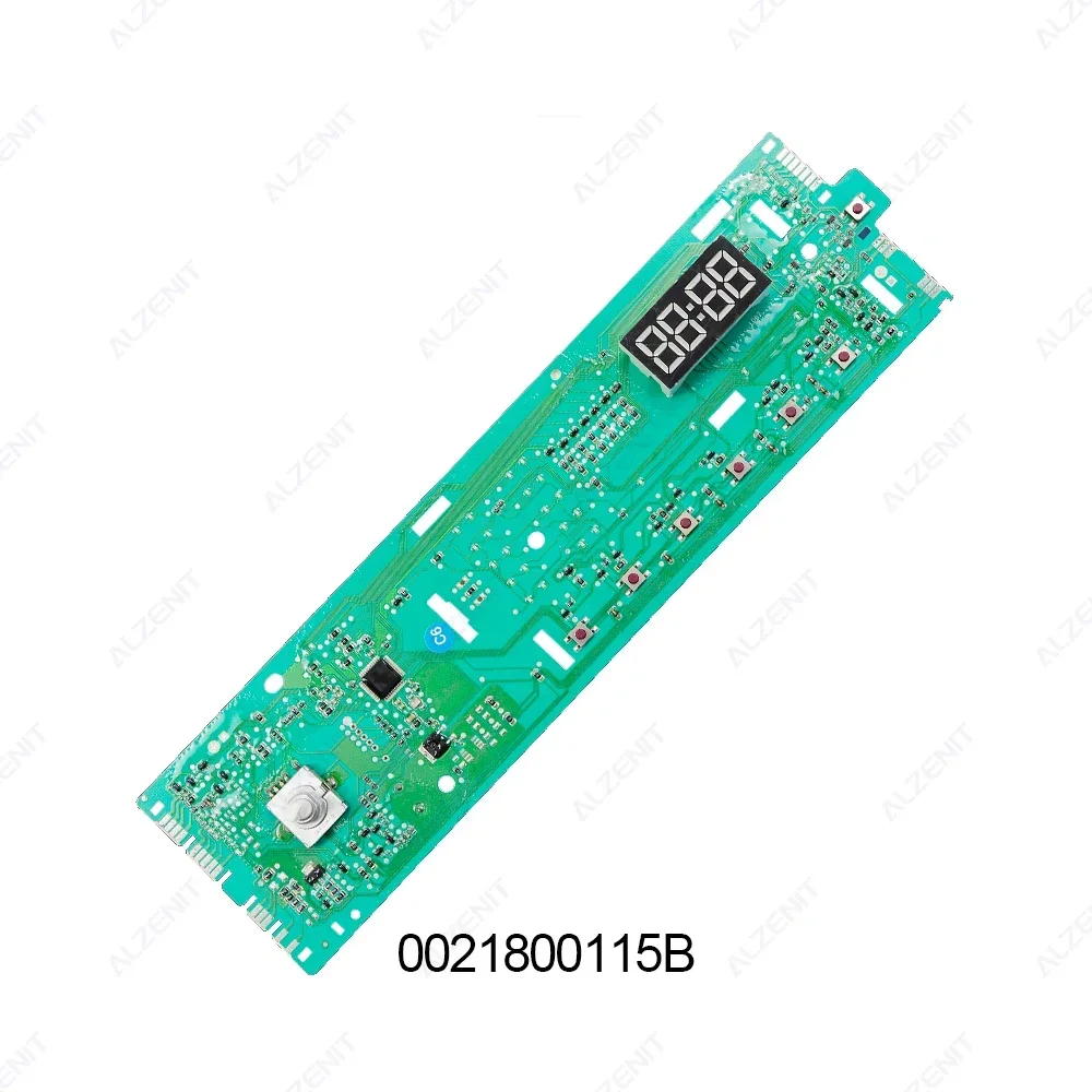 Utilizado para el tablero de control de lavadora Haier 0021800150 /A/C/D/G 0021800115 PCB A/B/BA/C/E 0021800159 0021800151   Piezas de lavadora