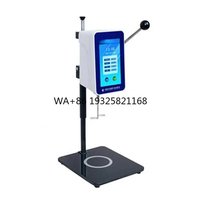 BGD 187 ASTM D562 Multifunction Stormer Viscometer Smart Touch Screen Viscometer Tester for Paint