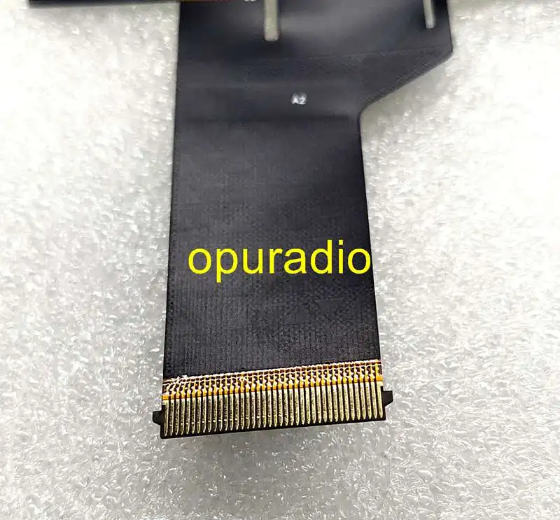 العلامة التجارية الجديدة شاشة تعمل باللمس لشركة فولكس فاجن MIB LCD عرض TDO-WVGA0633F00039 TDO-WVGA0633F00045 LCD وحدة شاشة سيارة والملاحة عرض