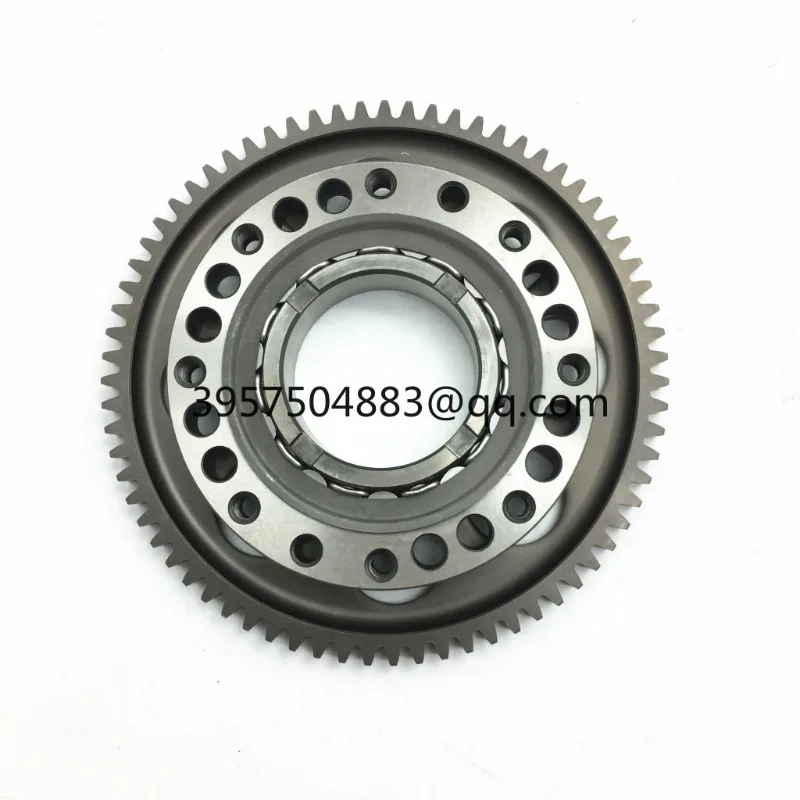 Motorcycle One Way Starter Spraq Clutch Kit For Superbike 848 999 1098 1198 Freewheel Bearing & Gear