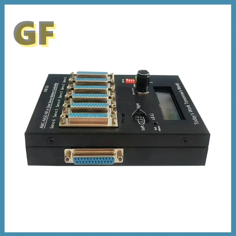 AASD15A PT-Actuators AMC Controller-RGB(V1.4)، SFX-100 أو SFX-150