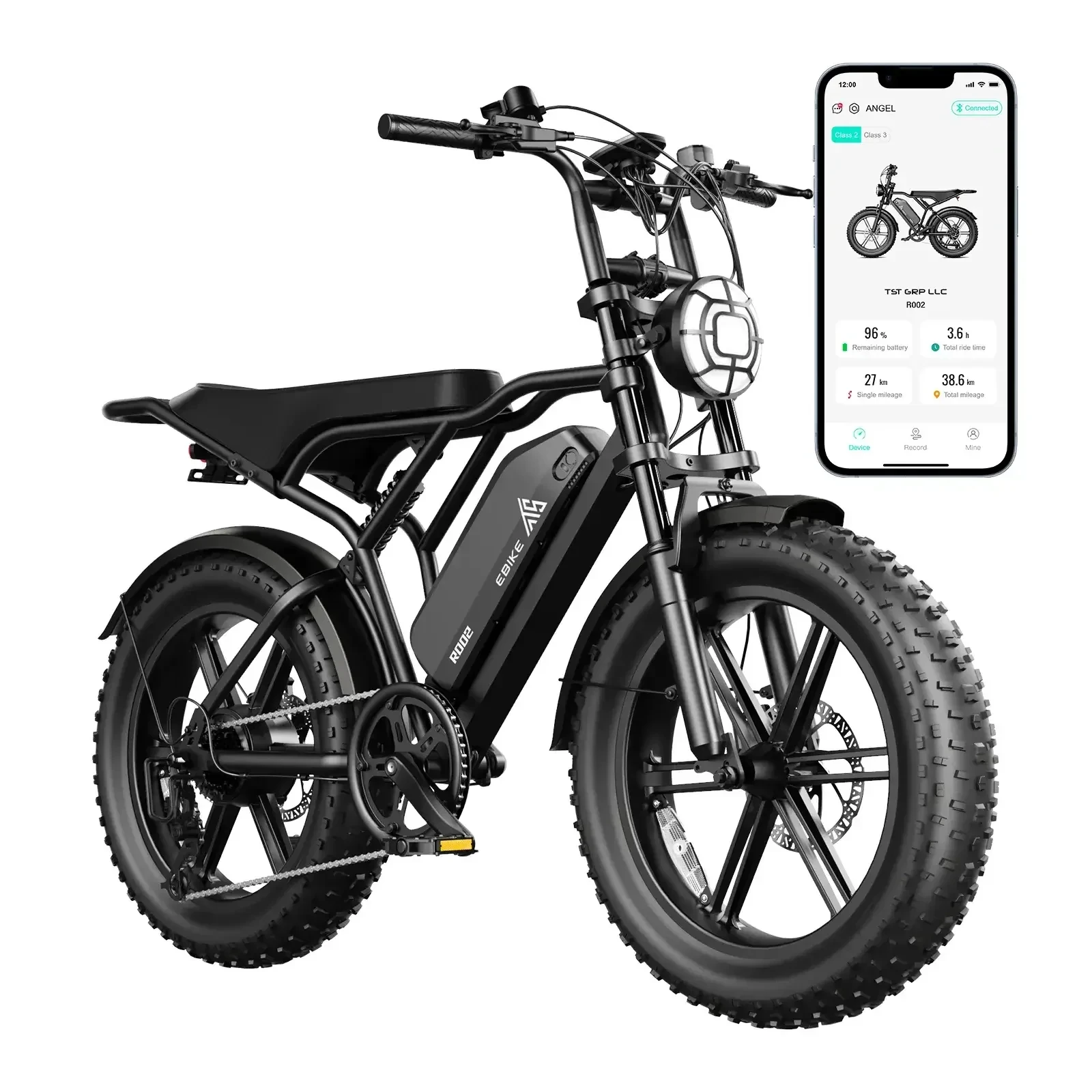 Tst 20*4.0 Fatbike …