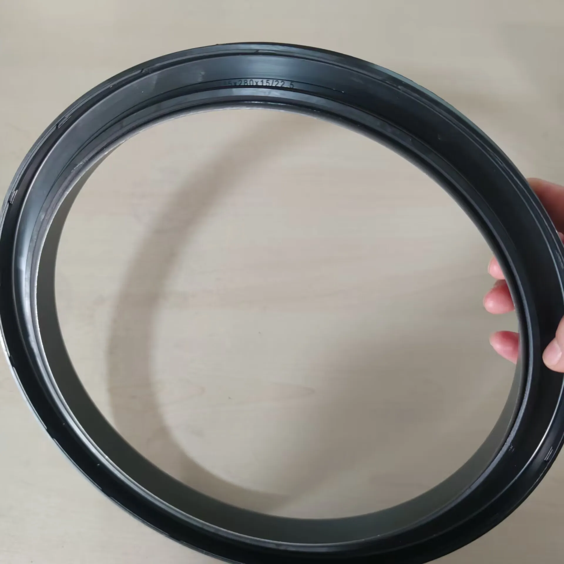 CASSETTE1.2.3 Cassette Oil Seal NBR-235*280*15/22.5mm Use: Doosan Wheel Loader 401107-00009/OEM Number: 12020192B, 0734300225