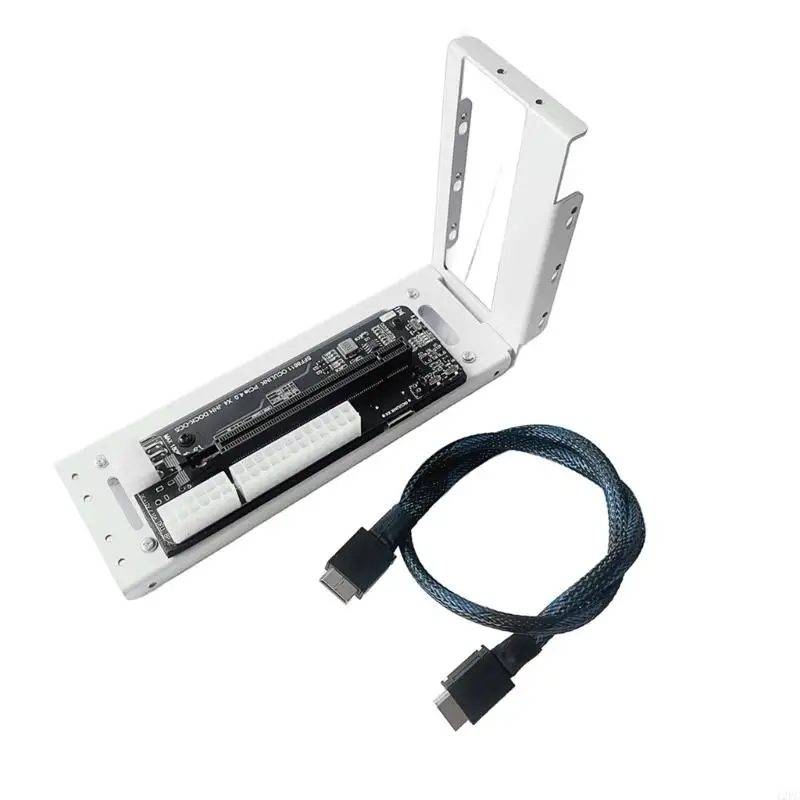 

SZ Laptops GPU Stand Base For Oculink External Device Dock Supports Various PCIe GPUs Cards Holder