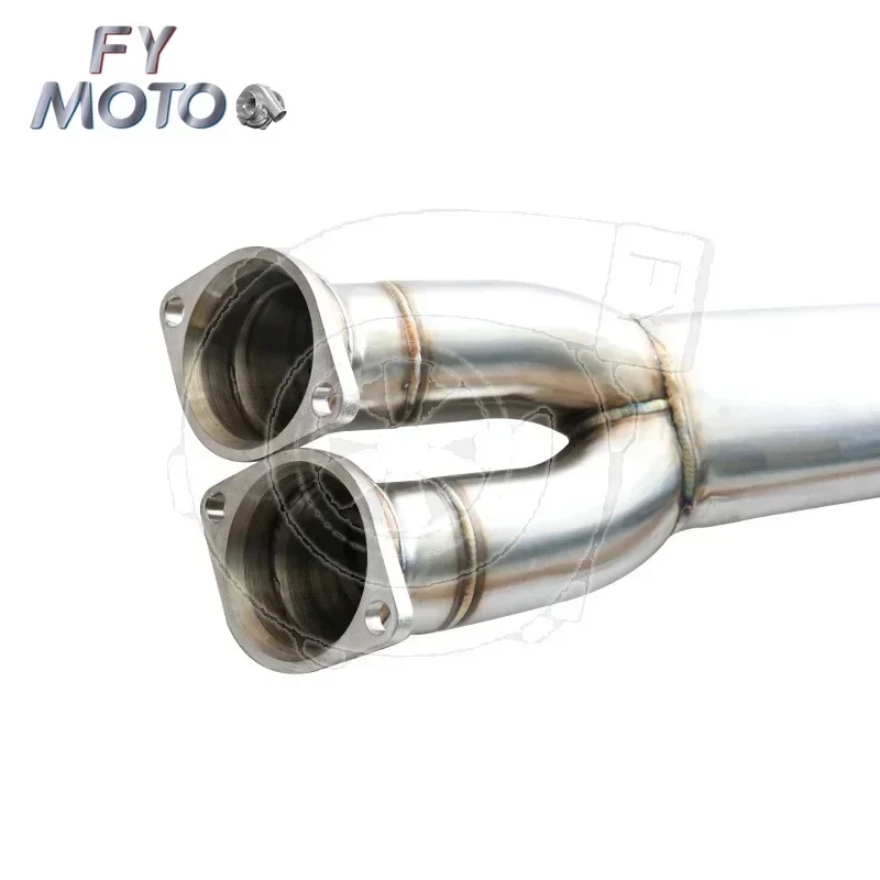 Wholesale M PERFORMANCE Exhaust midpipe for S55 F80 F82 M3 M4 2014+