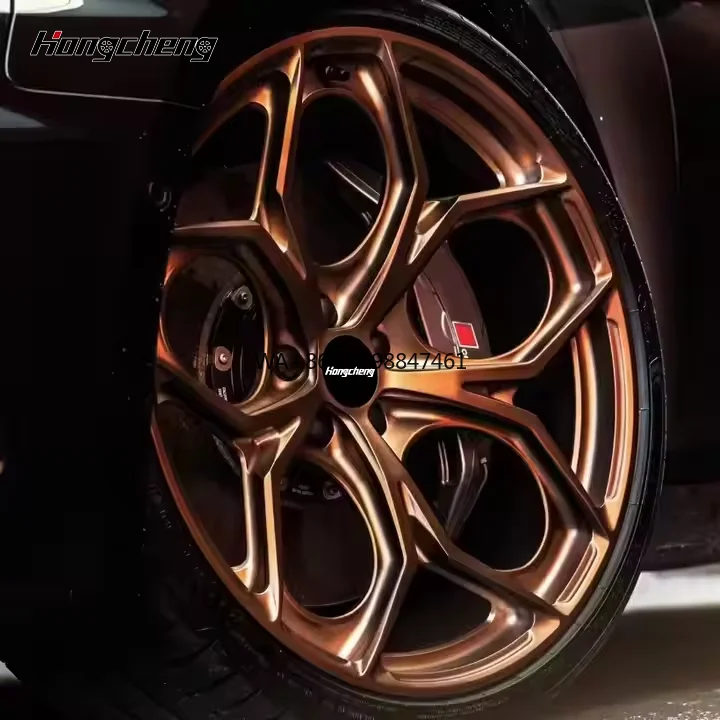 

1 Piece 17 18 19 20 21 22 23 24 Inch Deep Concave Forged Wheel 5x114.3/5x120 Rims for Audi BMW Mercedes-Benz