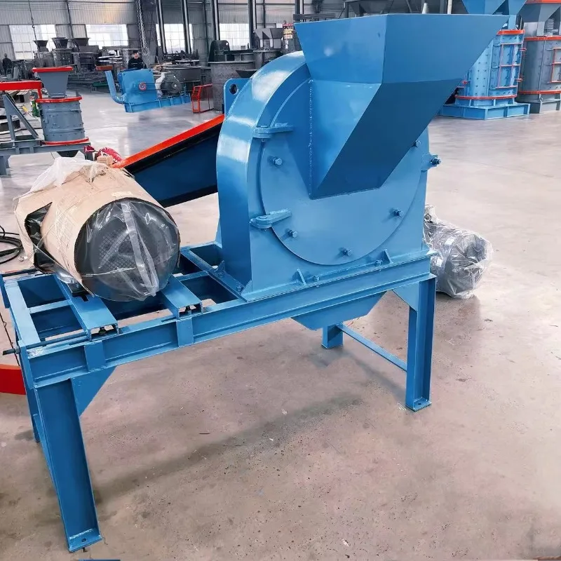 Portable Mica Ore Equipment with Motor and Engine Saving-labor Portable Mica Separator for Ore Stripping Screening Machinery