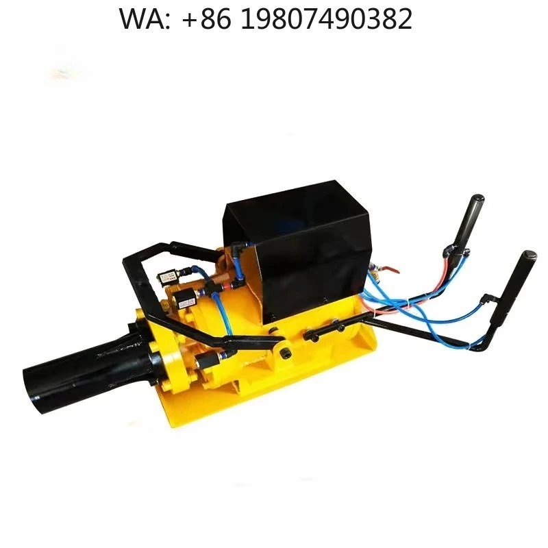Industrial Pneumatic Impact Degating Hammer For Foundry Metalworking Casting Riser Gate Removal Cleaning Processing Equipment