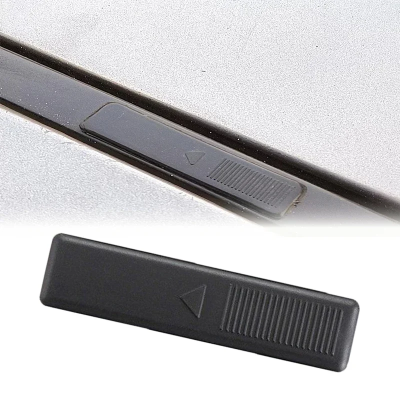 Roof Rail Rack Moulding Clip For Mazda 2 De 3 Bk Bl 5 Cr Cw 6 Gg Gh Gj 6 Wagon Gh Gy Axela Bk Cx-5 Ke Cx-7 Er Cx-9 Tb Demio De