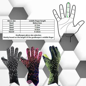 6 Main Sales Professional goalkeeper Glove - №1