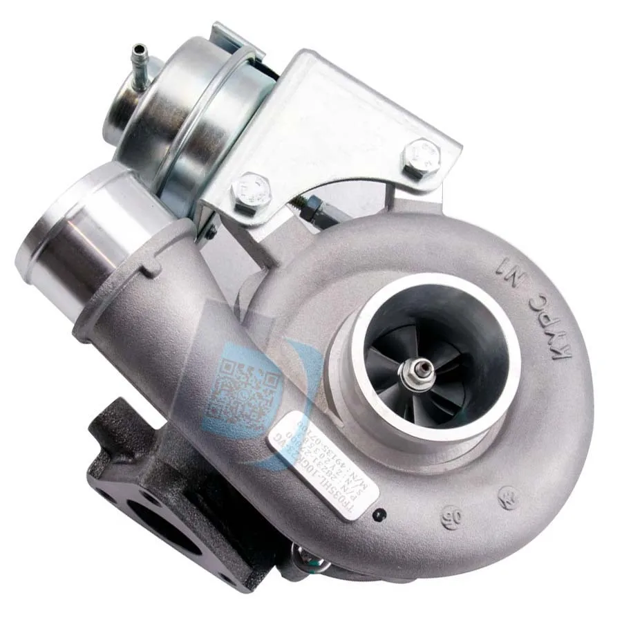 Turbina Turbo para Hyundai Santa Fe 2,2 CRDi D4EB 150 HP 110 KW 2188 turbocompresor 2823127860 49135-07302 28231-27800 2823127800