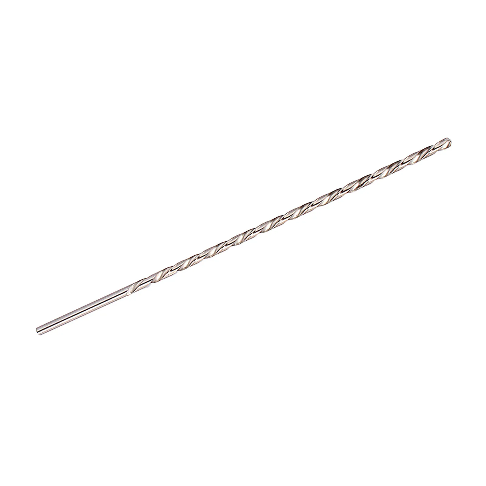 4.5mm HSS Extra Long 200mm Twist Drill Bit Straight Shank Auger Drill Spiral Drill HSS Extra Long Shank Twist Drill Twist Drill