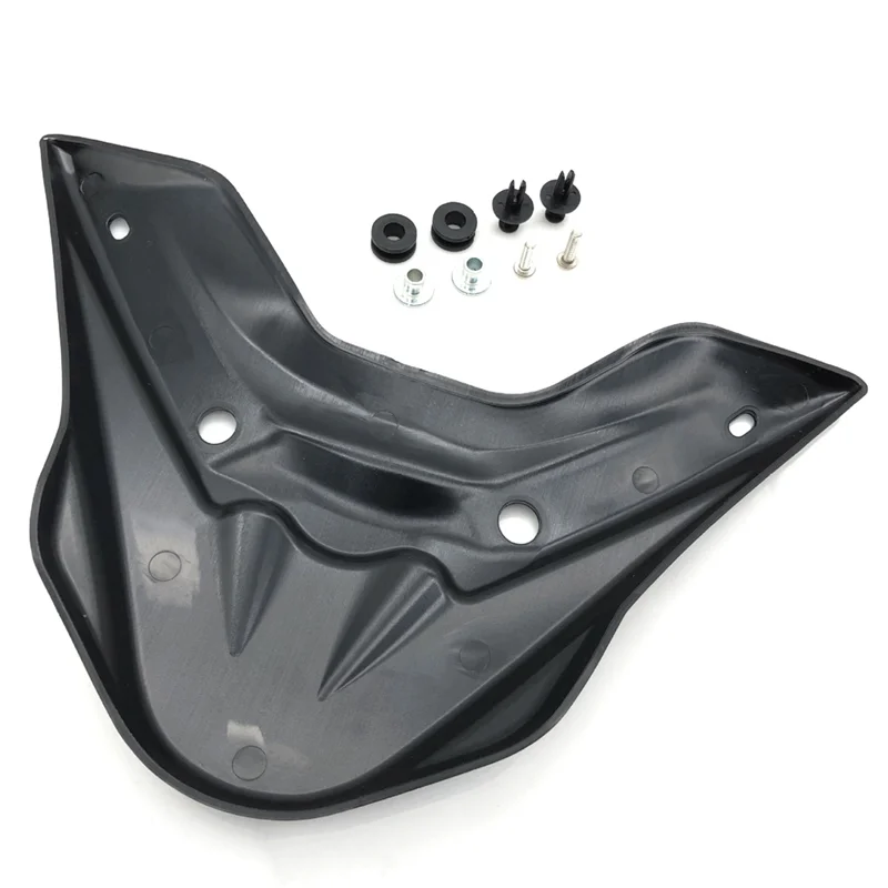 

Front Fender Mount Holder Beak Hugger Wheel Fairing Cap Extension For TRIUMPH Tiger Sport 660 2022 2023
