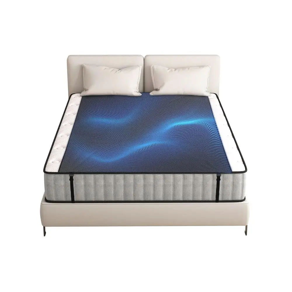

Grounding Mat 54x78in with Cord for sleep Energy Anxiety Relief