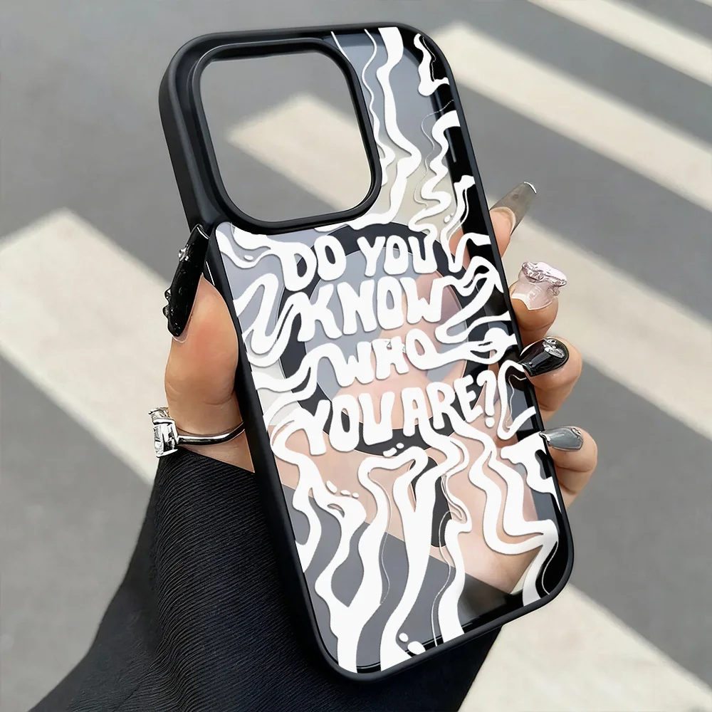 Luxus Magnetische Telefon Fall Für iPhone 17 Pro Max 16 13 11 15 14 12 17promax 16promax 17pro Stoßfest Acryl Matte Abdeckung Funda