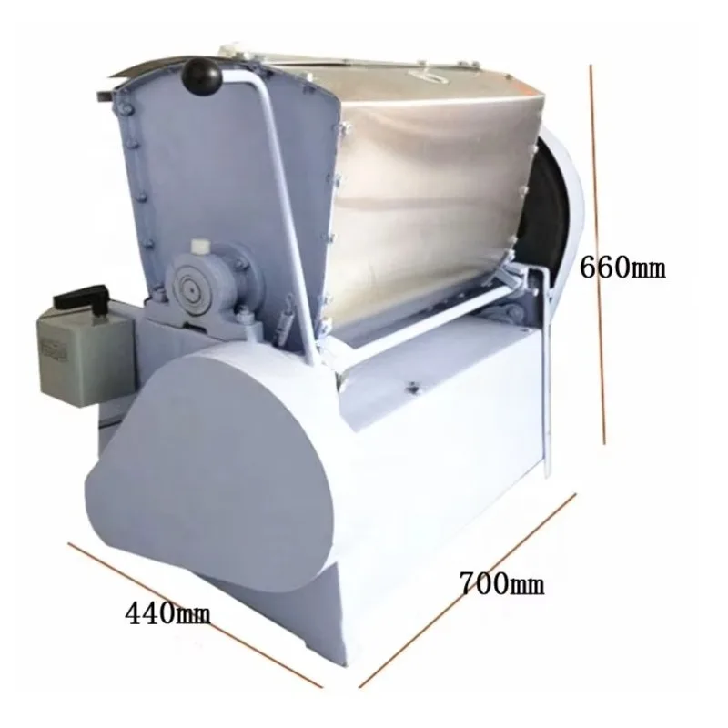 

Hot Sale Dough Mixer 15kg/25kg/50kg Industrial Bread Dough Mixer/Commercial Bread Maker For Sale