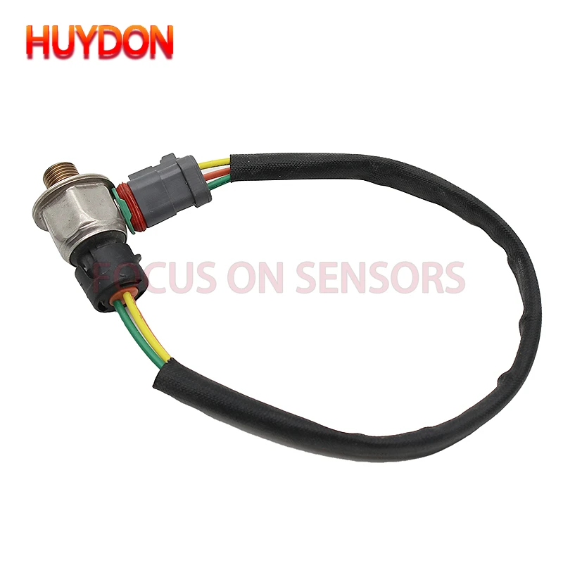 194-6726 Fuel Injection Pressure Sensor For Caterpillar Tractor Challenger Excavator 1946726 Auto Part Accessories