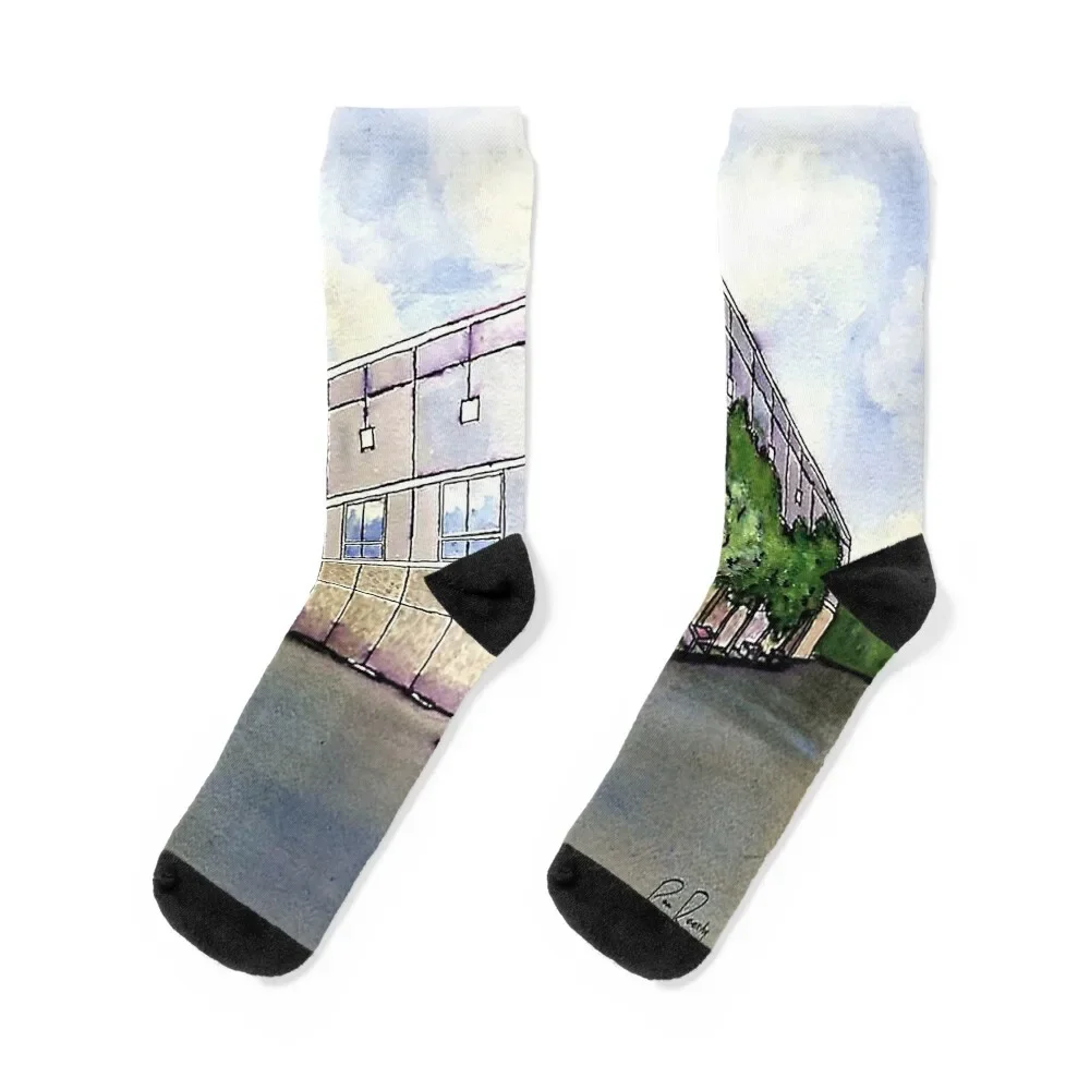 

The Office By Pam Beesly(Halpert) Socks new year winter gifts Socks Men's Women's