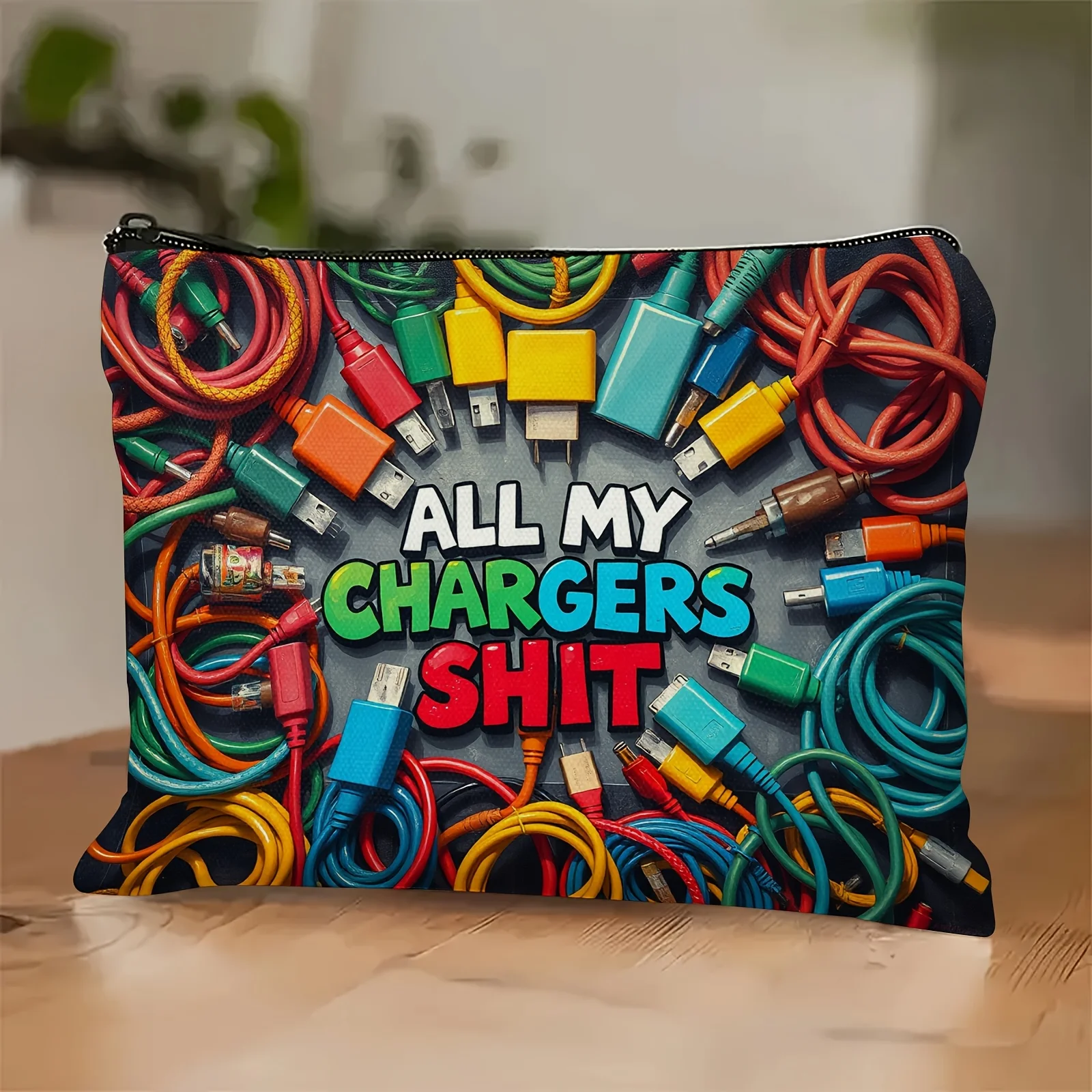 My Beauty Makeup Set - Een al mijn opladers zijn bullshit